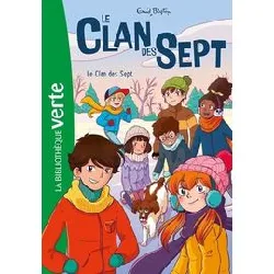 livre le clan des sept ned 01 - le clan des sept