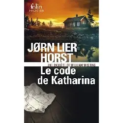 livre le code de katharina