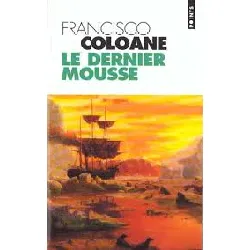livre le dernier mousse