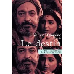 livre le destin - scénario