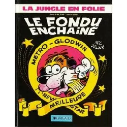 livre le fondu enchainé