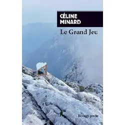 livre le grand jeu