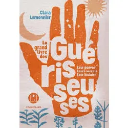 livre le grand livre des guérisseuses