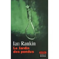 livre le jardin des pendus