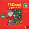 livre le livre - puzzle de t'choupi: joyeux noël !
