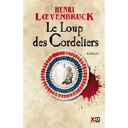 livre le loup des cordeliers