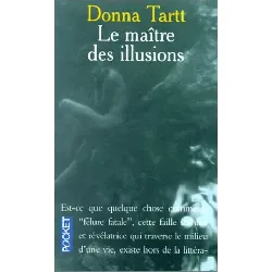 livre le maître des illusions