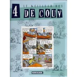 livre le meilleur des 4 de couv