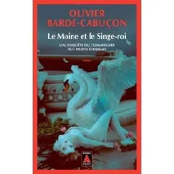 livre le moine et le singe - roi