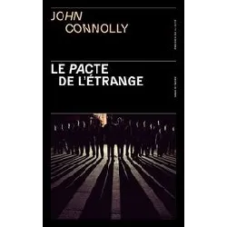 livre le pacte de l'etrange