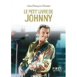 livre le petit de - johnny