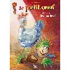 livre le petit oeuf tome 1 - tchao les poules !