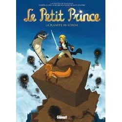 livre le petit prince - tome 16