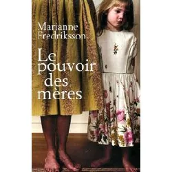 livre le pouvoir des mères