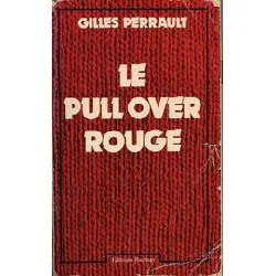 livre le pull over rouge