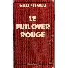 livre le pull over rouge
