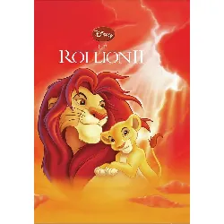 livre le roi lion ii