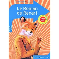 livre le roman de renart