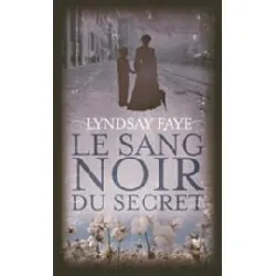 livre le sang noir du secret