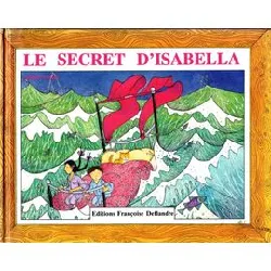 livre le secret d'isabella