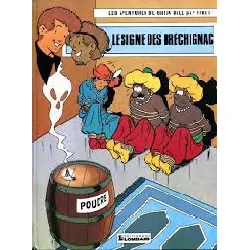 livre le signe des brechignac