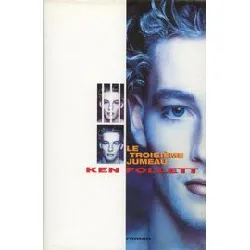 livre le troisième jumeau