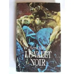 livre le valet noir