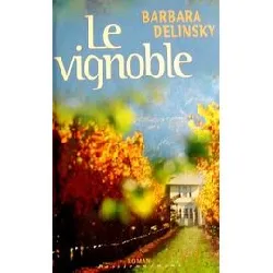 livre le vignoble