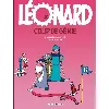livre leonard - coup de genie