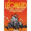 livre léonard, tome 29 - les bons contes font les bons génies