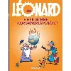 livre léonard - tome 38 - y a - t - il un génie pour sauver la planète ?