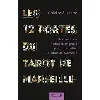livre les 12 portes du tarot de marseille - une méthode inédite et originale pour interpréter le tarot de marseille