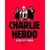 livre les 20 ans de charlie hebdo 1992 - 2012