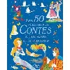 livre les 50 plus beaux contes à lire avant de s'endormir