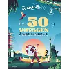 livre les 50 voyages à faire dans sa vie
