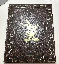 livre les aventures d'asterix le gaulois - integrale n°4 - dargaud