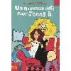 livre les aventures de jenny b. - un nouveau défi pour jenny b