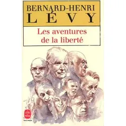 livre les aventures de la liberté