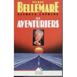livre les aventuriers