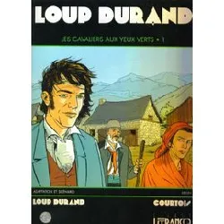 livre les cavaliers aux yeux verts 1