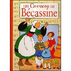 livre les chansons de bécassine