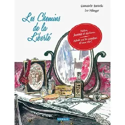 livre les chemins de la liberté