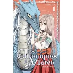 livre les chroniques d'azfaréo - tome 1