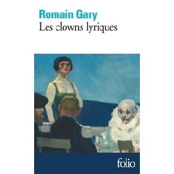 livre les clowns lyriques