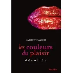 livre les couleurs du plaisir - tome 2 - dévoilée