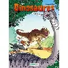livre les dinosaures en bande dessinée - tome 3