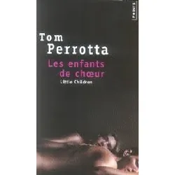 livre les enfants de choeur. (little children)