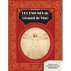 livre les énigmes de léonard de vinci