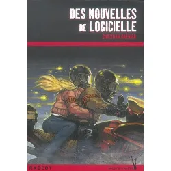 livre les enquêtes de logicielle - des nouvelles de logicielle