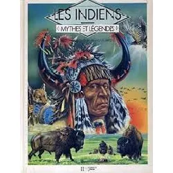 livre les indiens d'amerique